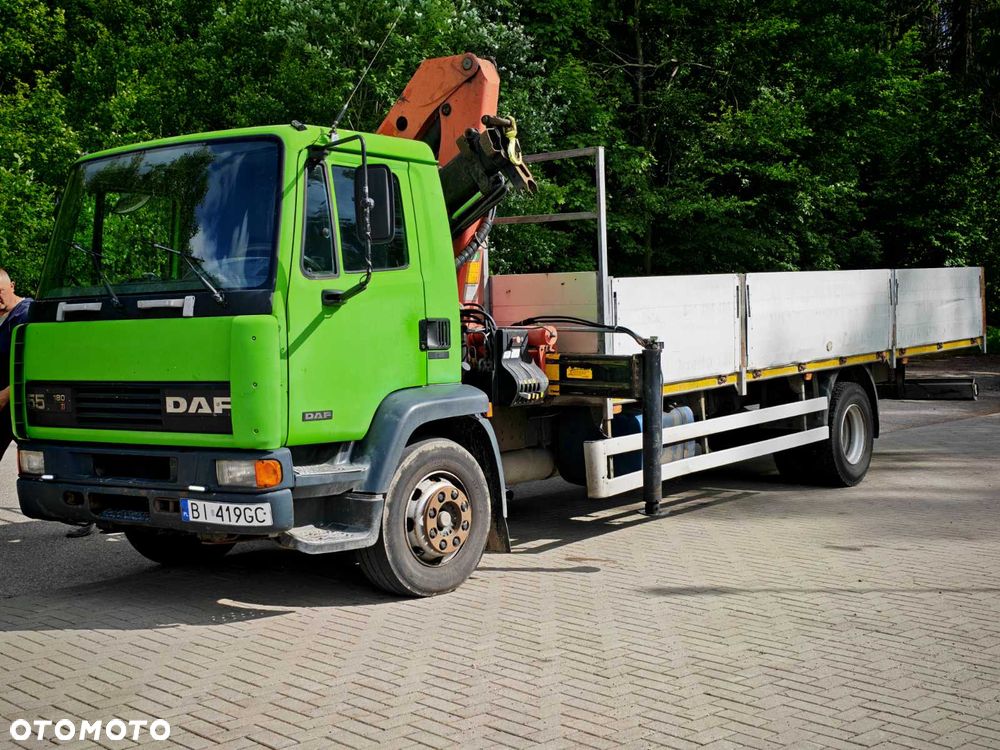 DAF FA 55 180B15 - 18