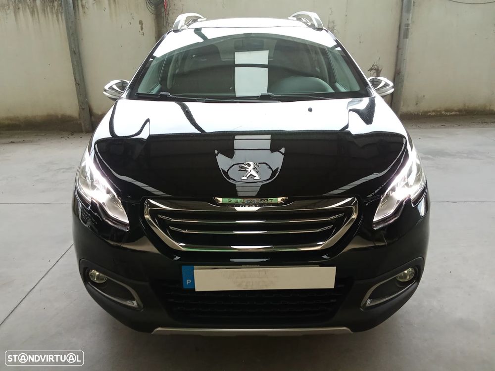 Peugeot 2008 82 VTI Allure - 3