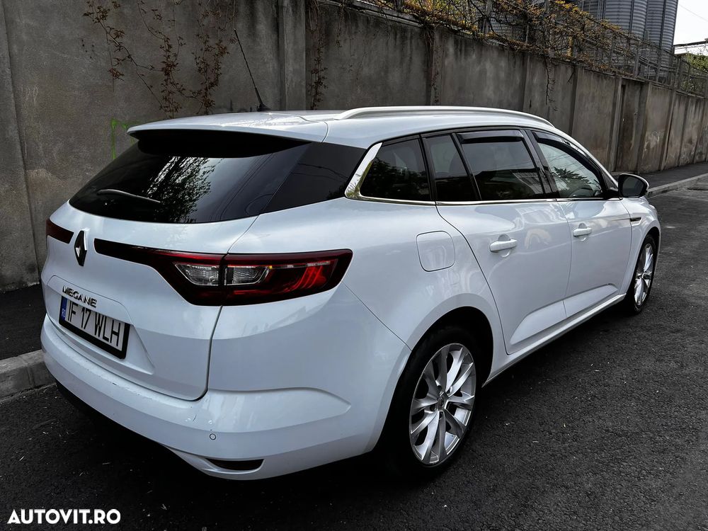 Renault Megane Estate 1.5 dCI EDC Intens - 5