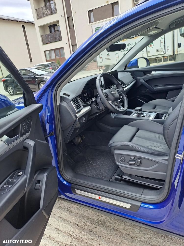 Audi Q5 40 TDI quattro S tronic MHEV S Line - 4