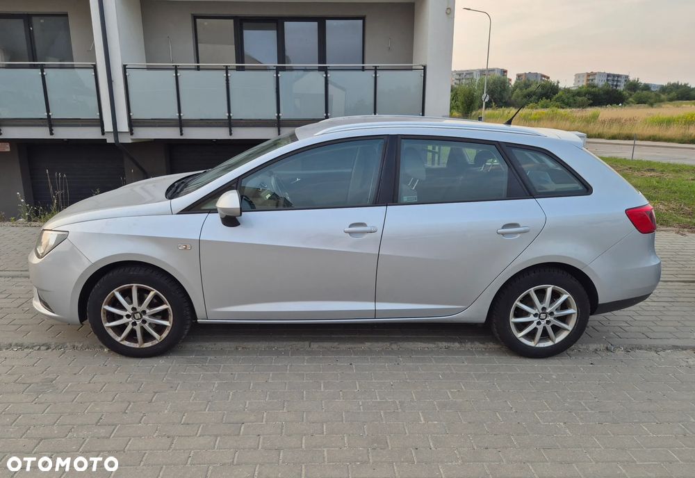 Seat Ibiza 1.4 TDI Style - 6