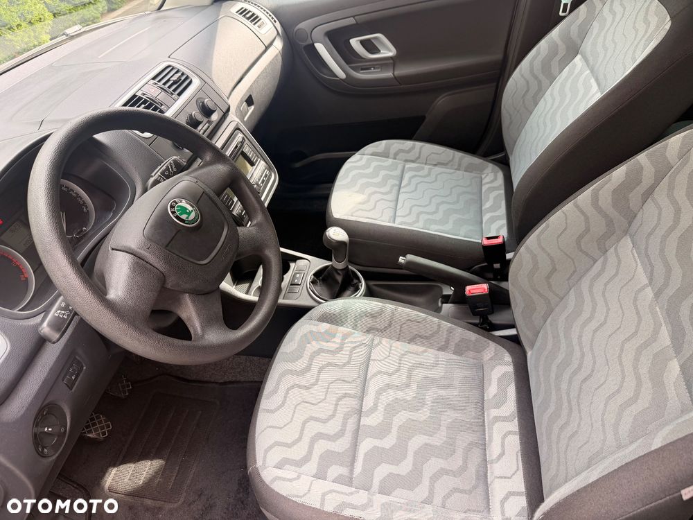 Skoda Fabia 1.2 12V Style - 22