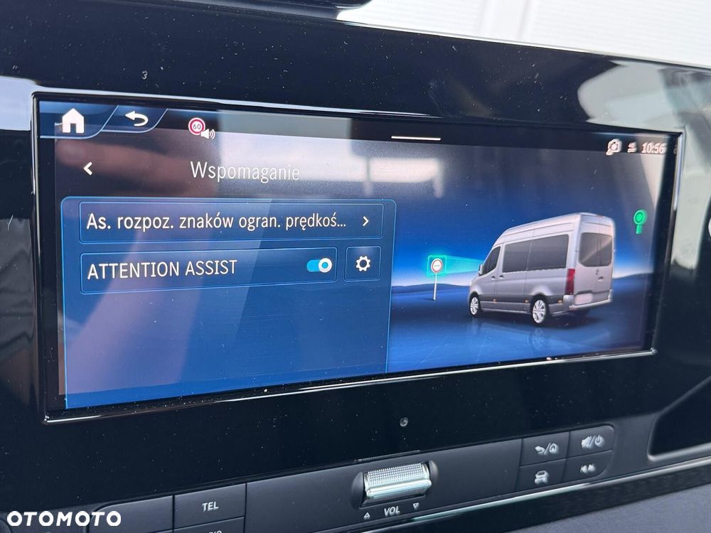 Mercedes-Benz Sprinter Podwozie 519 cdi 4325 mm. - 26