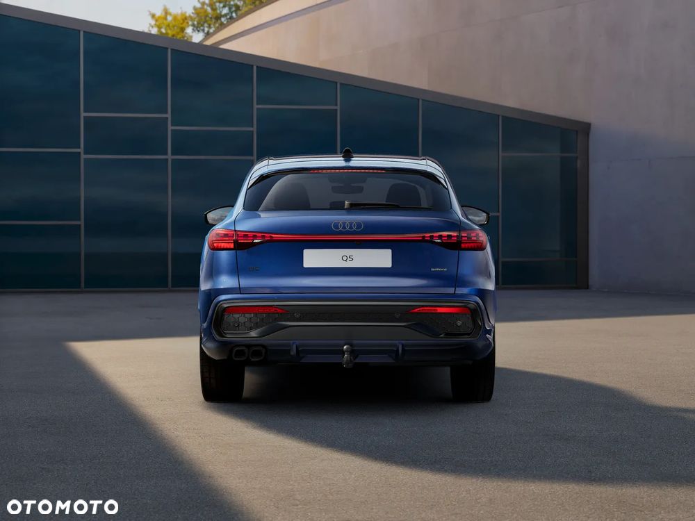 Audi Q5 Sportback TDI mHEV 150 kW Quattro S tronic - 5