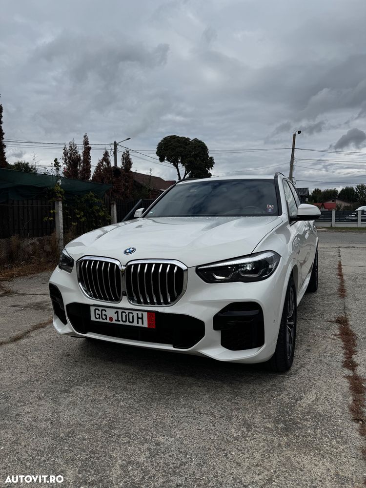 BMW X5 2021 — imagine 10