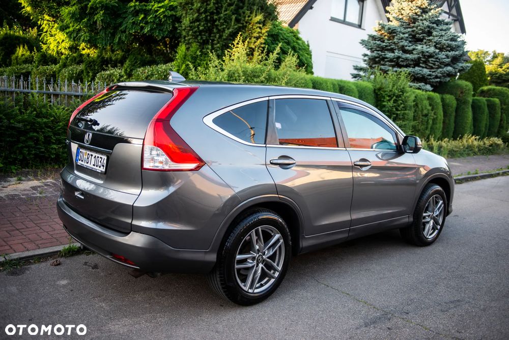 Honda CR-V 2.0 Executive - 5