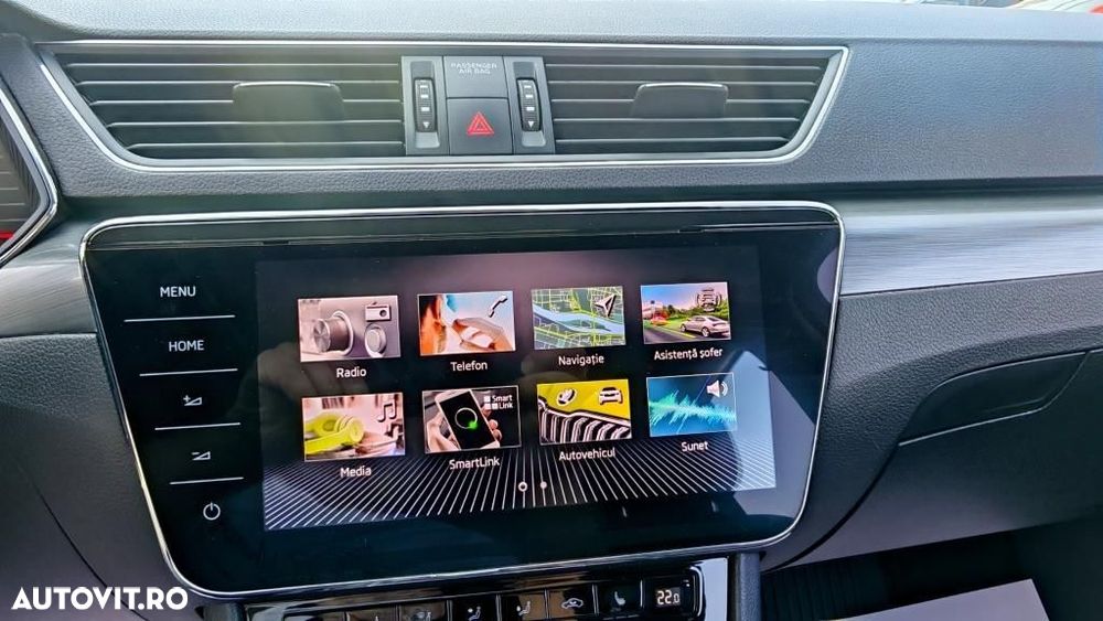 Skoda Superb - 19