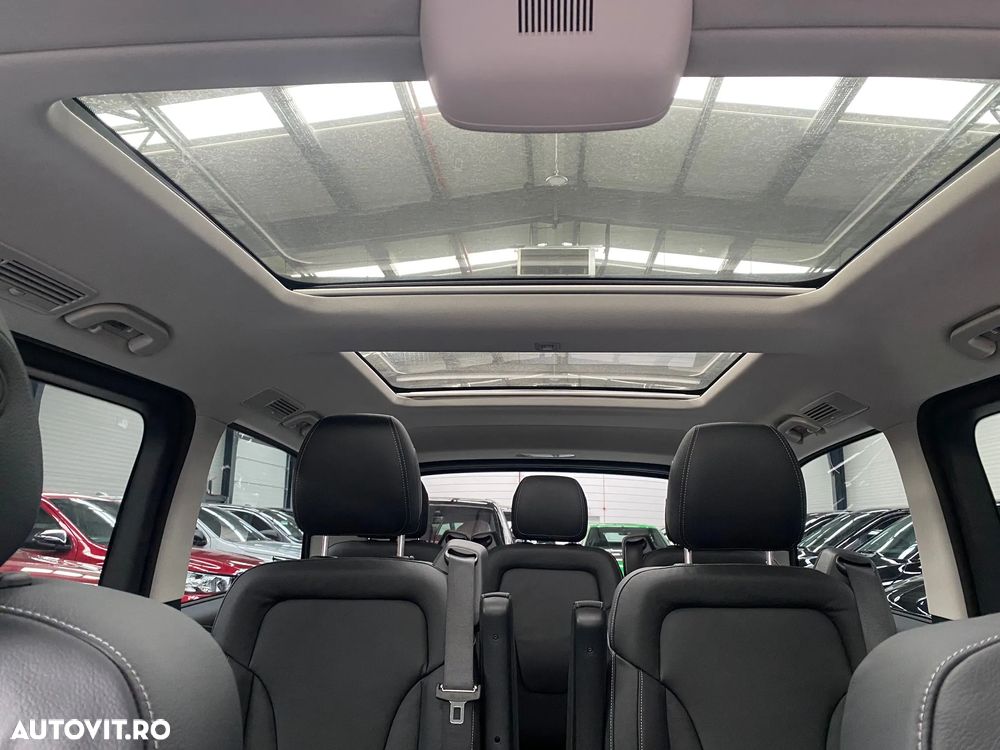 Mercedes-Benz V 300 Combi Lung 231 CP RWD 9AT MHEV Avantgarde - 14