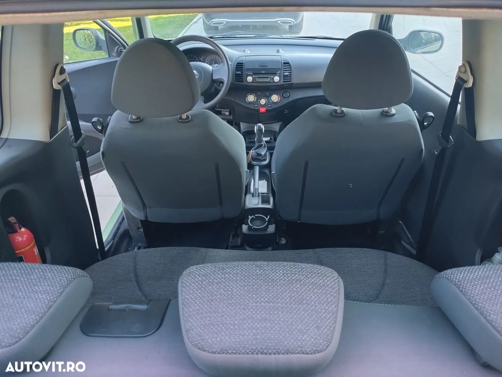 Nissan Micra 1.2 Visia - 9
