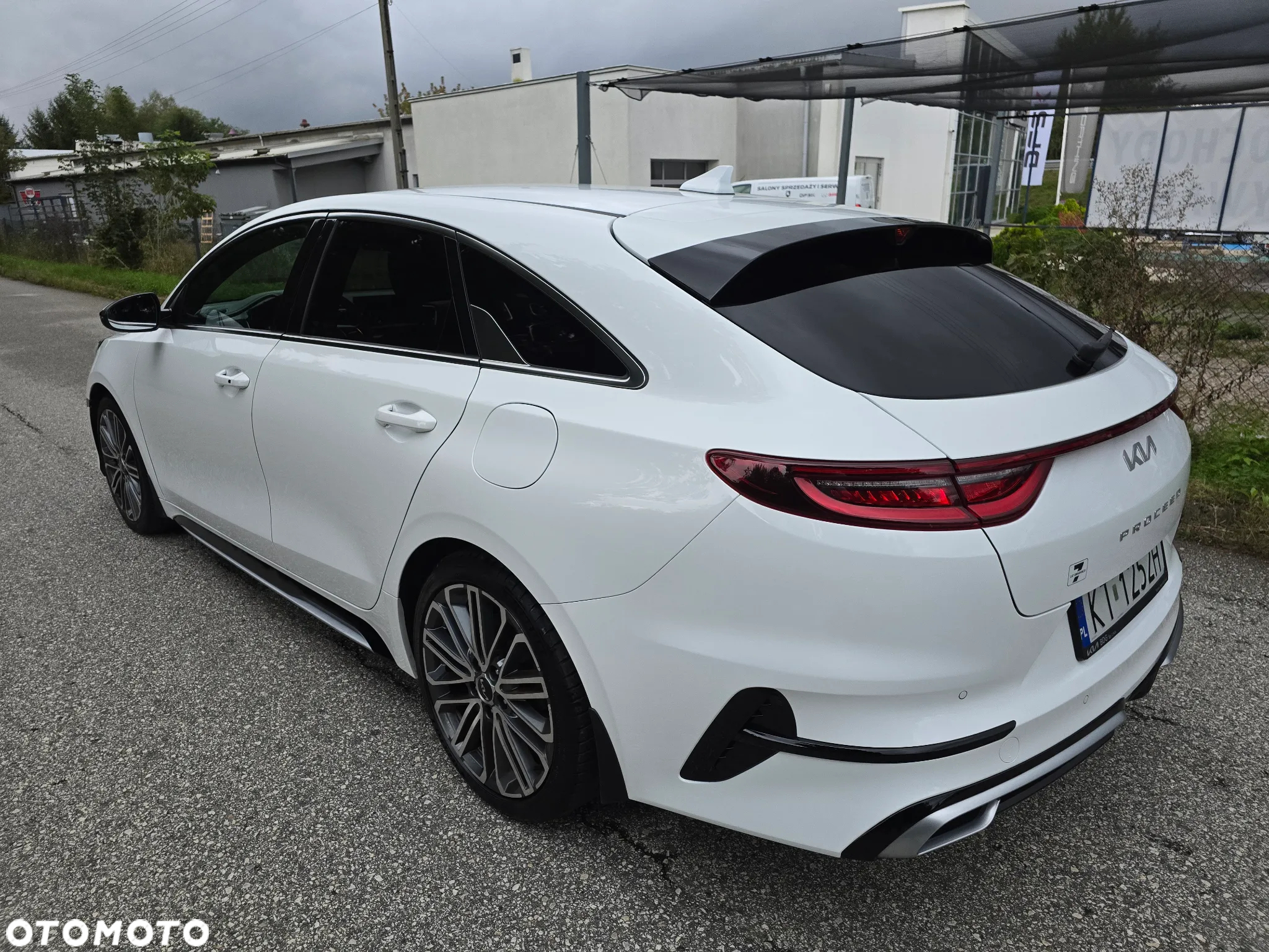 Kia ProCeed 1.5 T-GDI GT Line DCT - 4