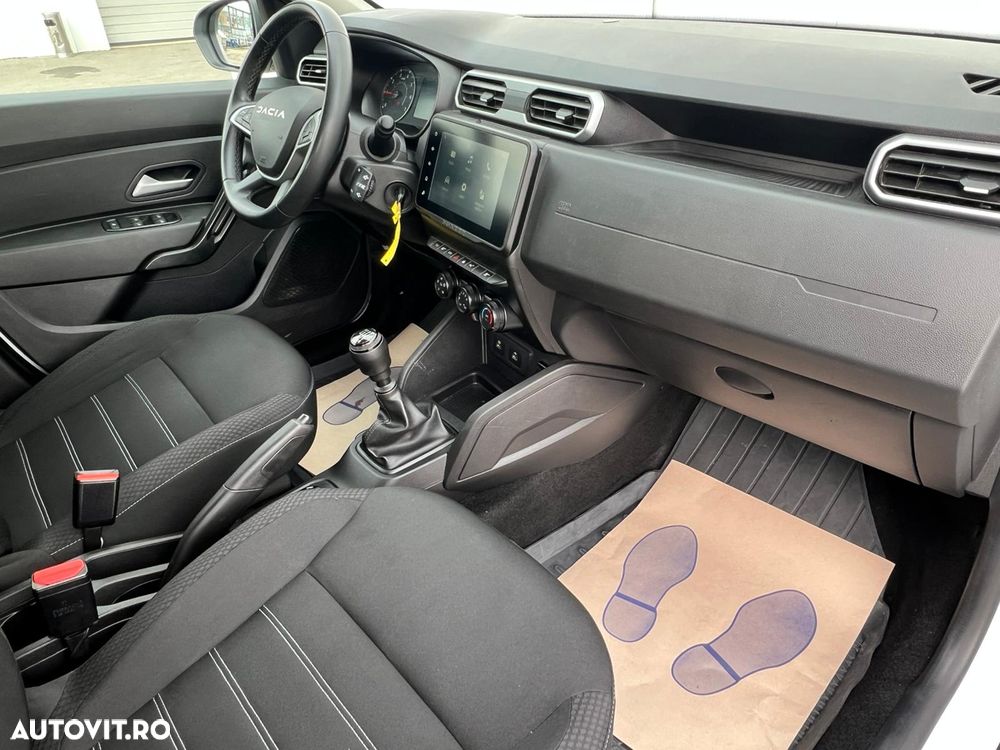Dacia Duster TCe 150 4X4 Expression - 26
