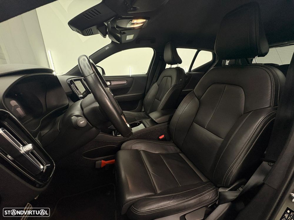 Volvo XC 40 P8 AWD Recharge RDesign - 17