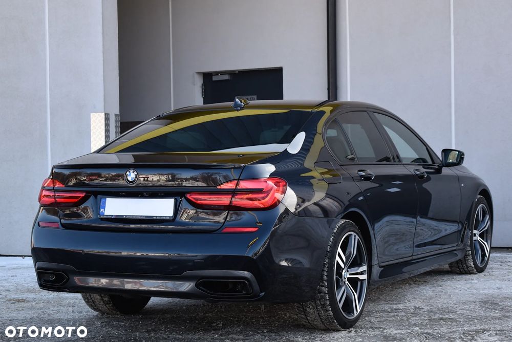 BMW Seria 7 740d xDrive - 19