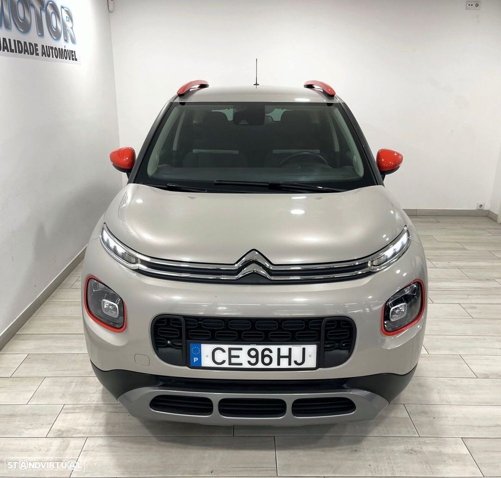 Citroën C3 Aircross 1.2 PureTech Shine - 10