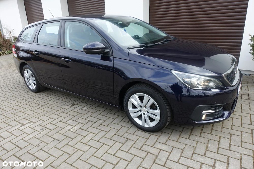 Peugeot 308 1.5 BlueHDi Active S&S - 3