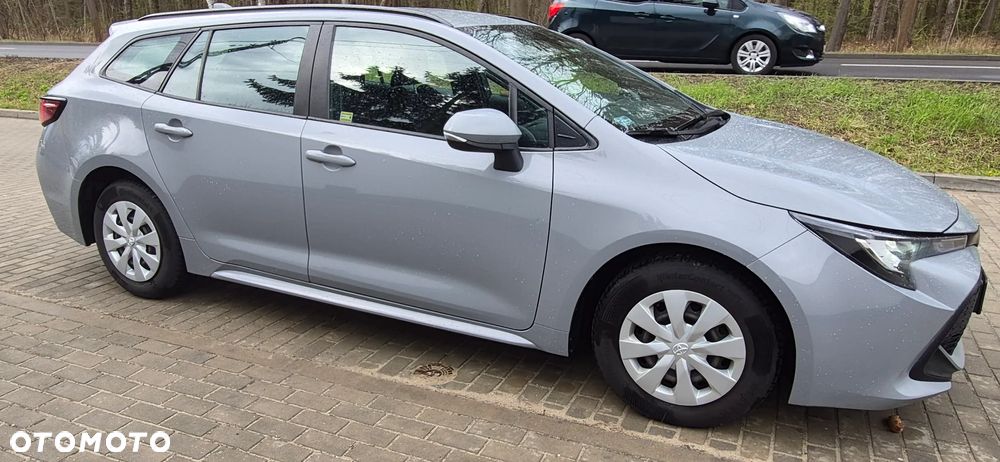 Toyota Corolla 1.8 Hybrid Active - 9