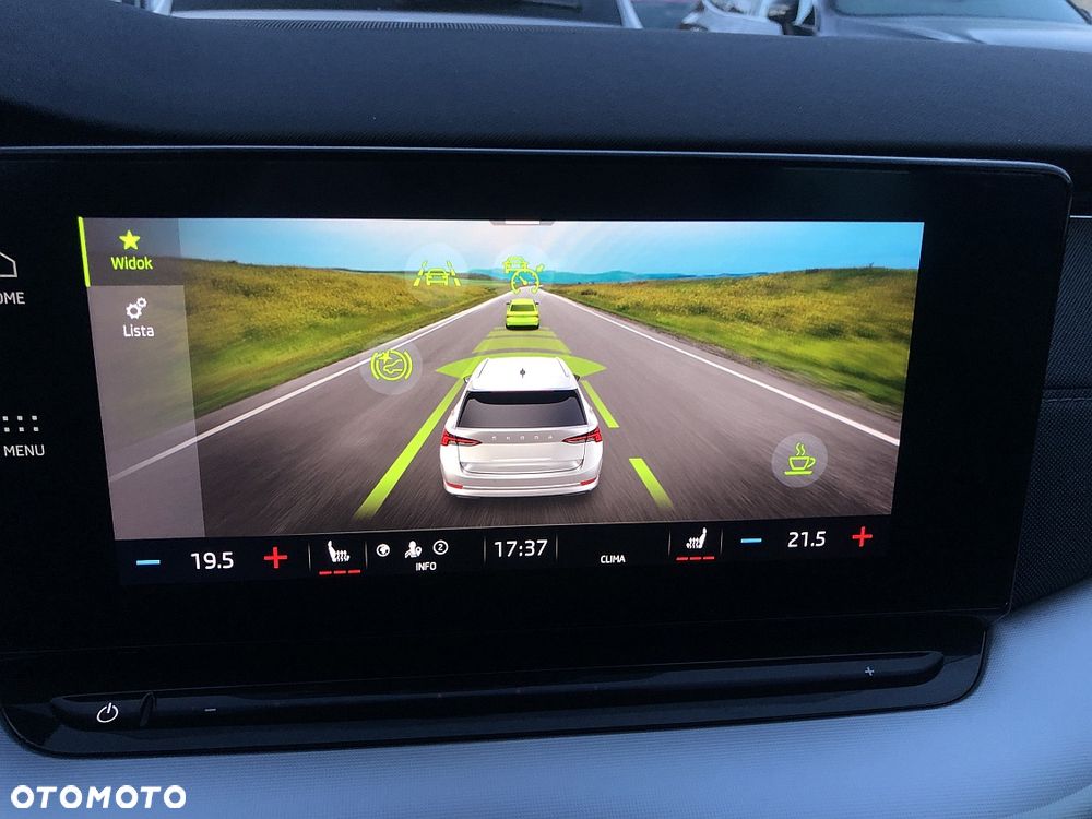 Skoda Octavia 2.0 TDI SCR Style DSG - 16