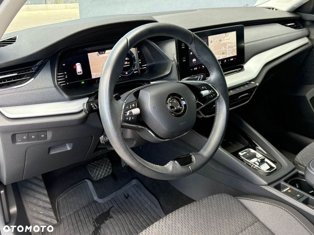 Skoda Octavia 2.0 TDI Style DSG - 9