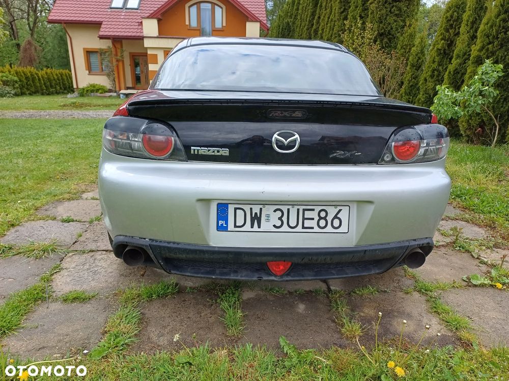 Mazda RX-8 Renesis - 6