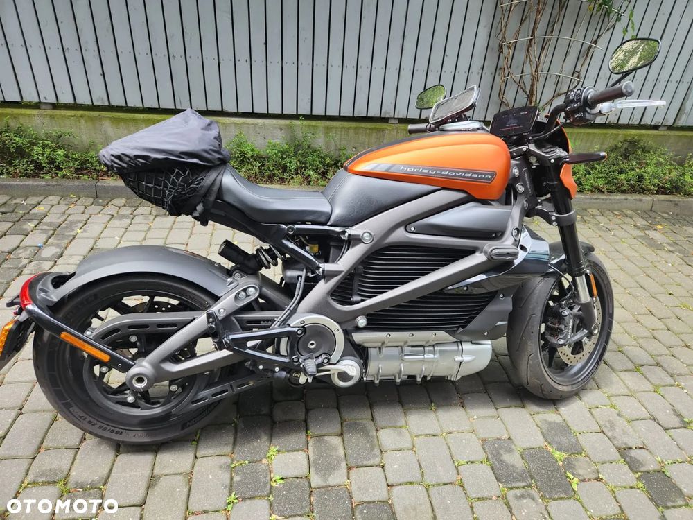 Harley-Davidson LiveWire - 6