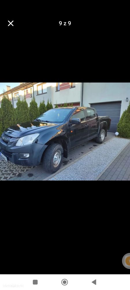 Isuzu D-Max 2.5 DC L - 3