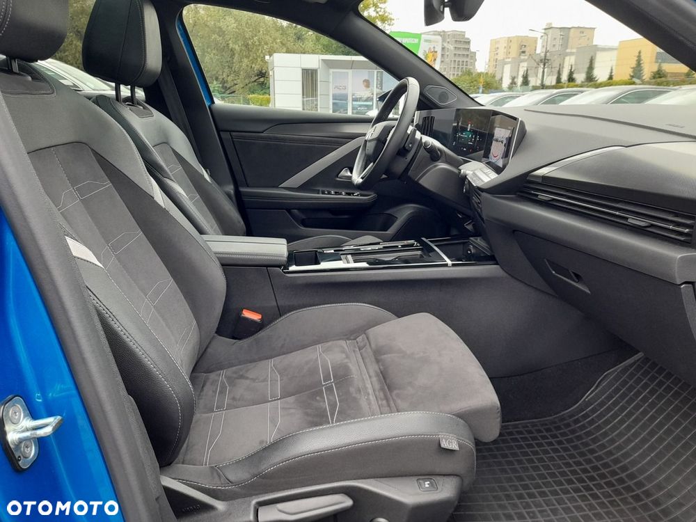 Opel Astra VI 1.5 CDTI Ultimate S&S - 7