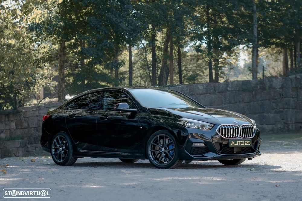 BMW 220 Gran Coupé d Pack Desportivo M - 4