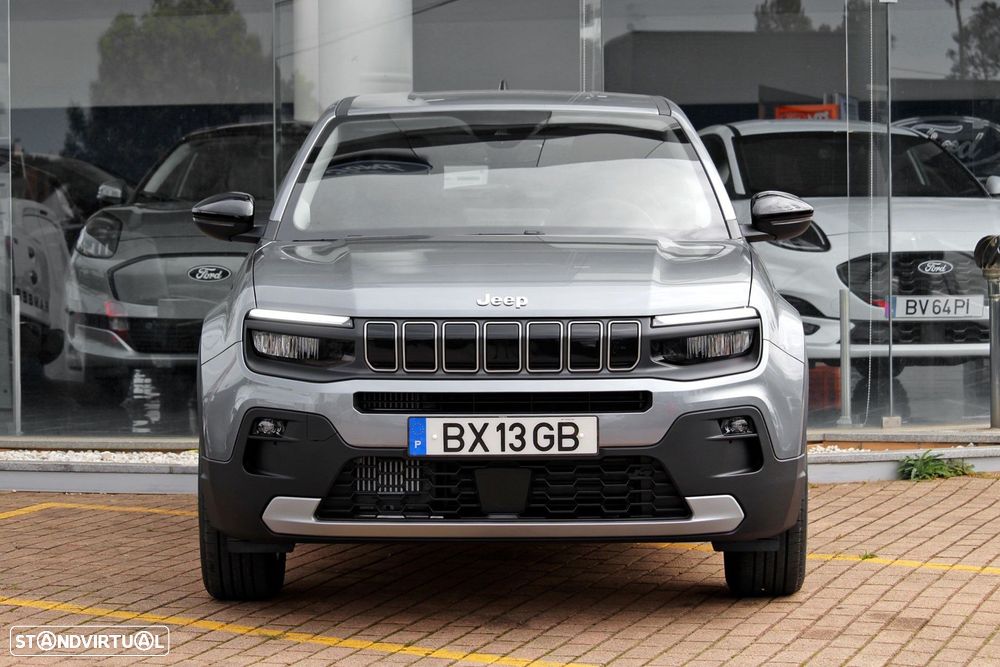 Jeep Avenger 1.2 GSE T3 Altitude - 6