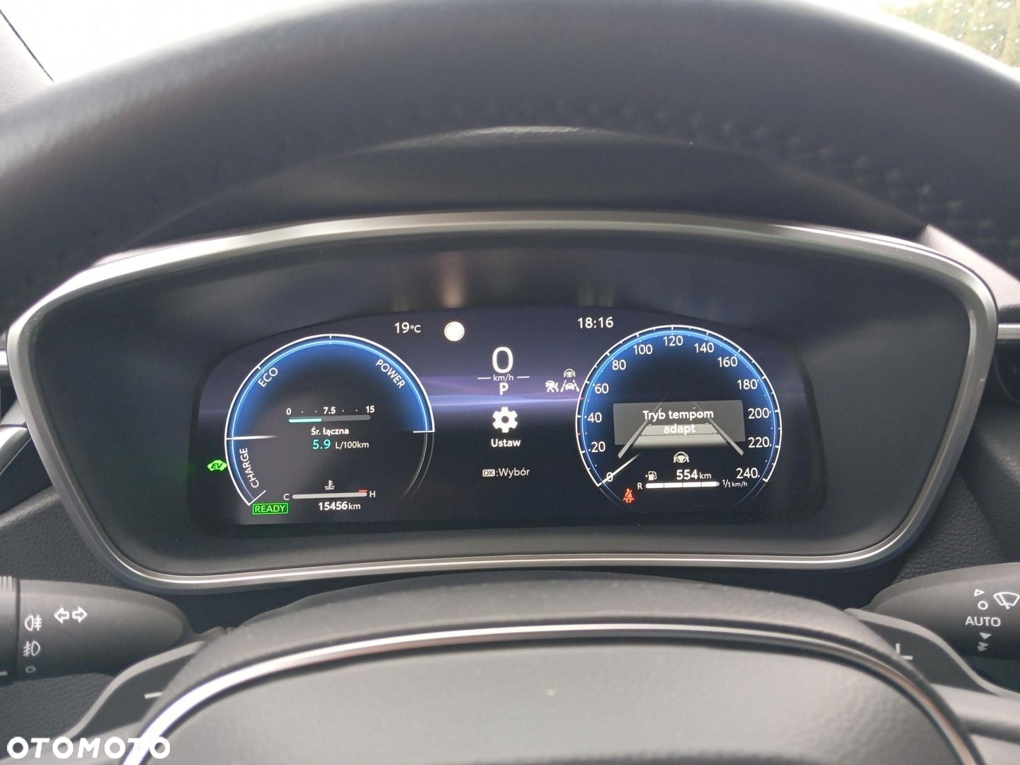Toyota Corolla 2.0 Hybrid Comfort - 22