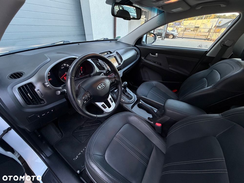 Kia Sportage 2.0 CRDI XL - 7