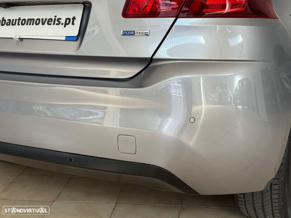 Peugeot 308 PureTech 130 EAT6 Stop & Start Allure - 30