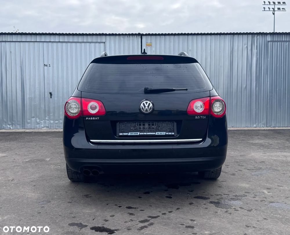 Volkswagen Passat 2.0 TDI Comfortline - 6