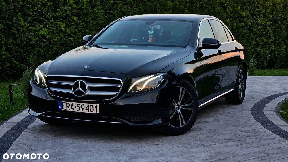 Mercedes-Benz Klasa E - 7