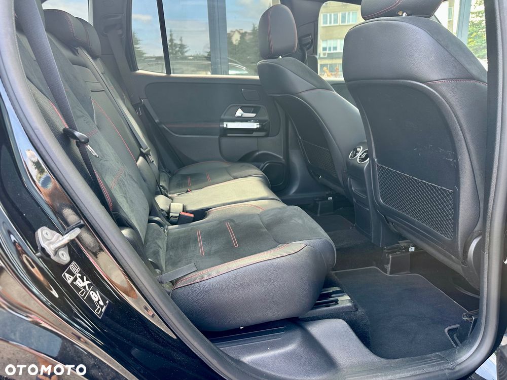 Mercedes-Benz GLB 200 d 8G-DCT AMG Line - 27