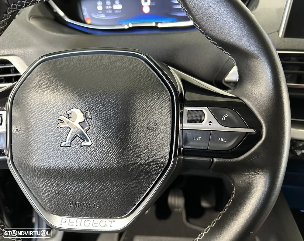Peugeot 3008 1.5 BlueHDi Active - 25
