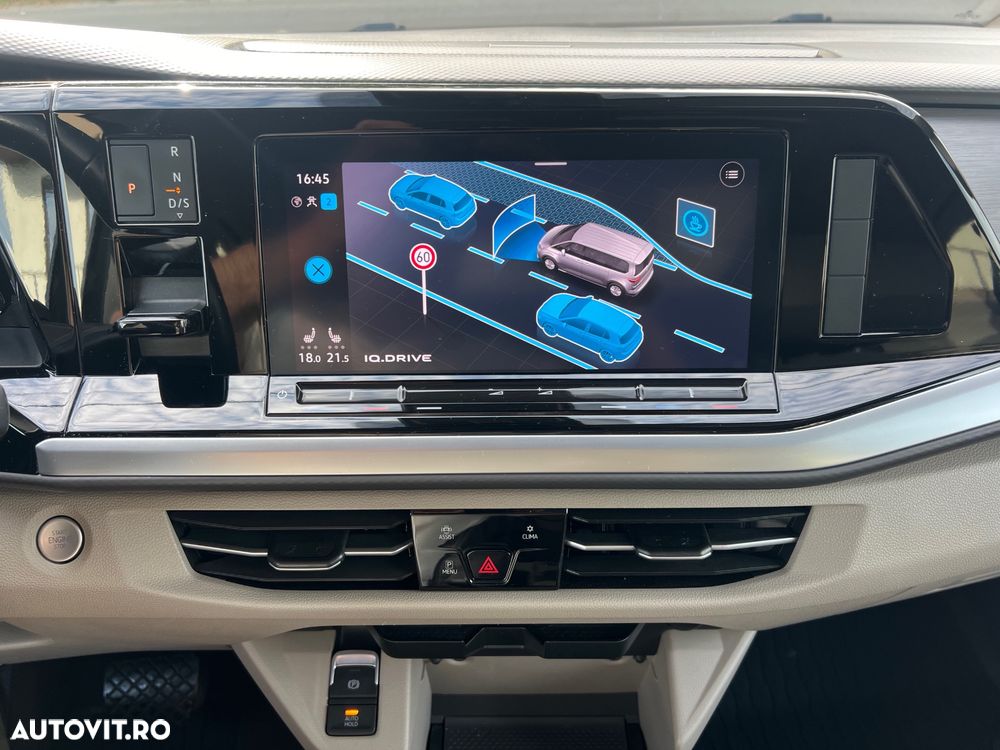Volkswagen Multivan L 2.0 TDI DSG 110KW Style - 18
