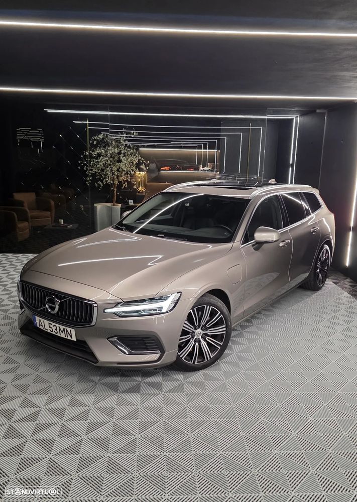 Volvo V60 2.0 T6 AWD TE Inscription Expression - 4