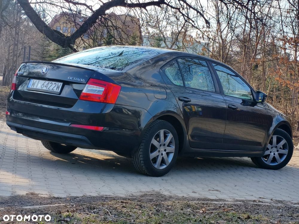 Skoda Octavia 1.8 TSI Ambition - 26