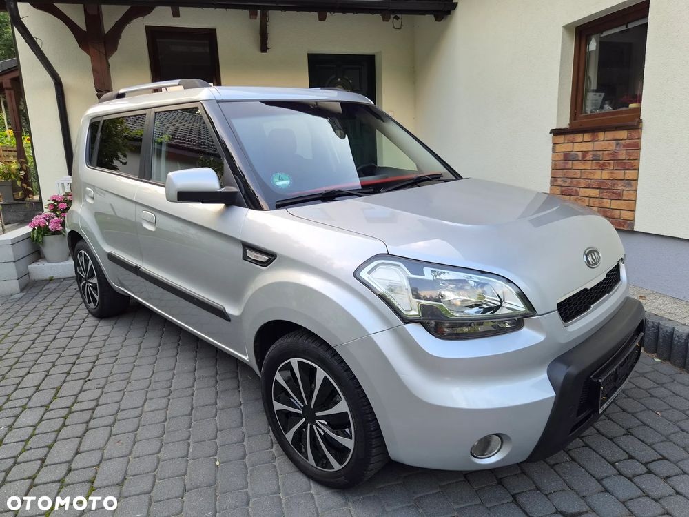Kia Soul 1.6 CVVT Vision - 1