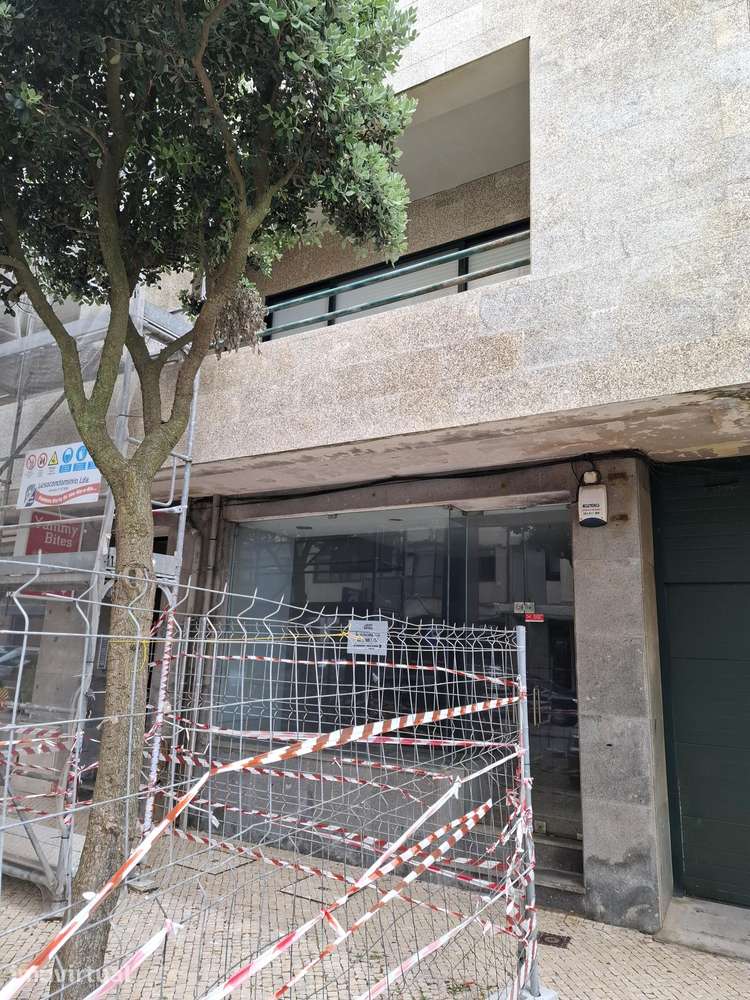 Arrendo loja na Rua Caetano de Oliveira, 32 , Centro, Póvoa de Varzim - Grande imagem: 5/5