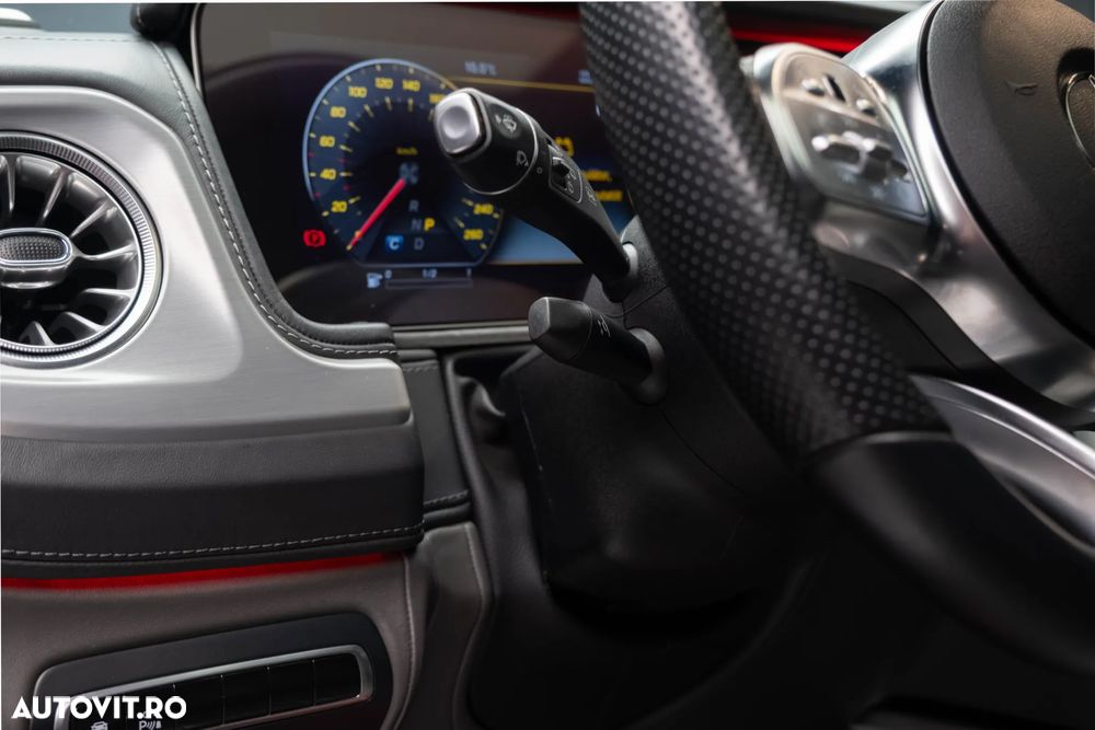 Mercedes-Benz G 500 SW Long Aut. - 27