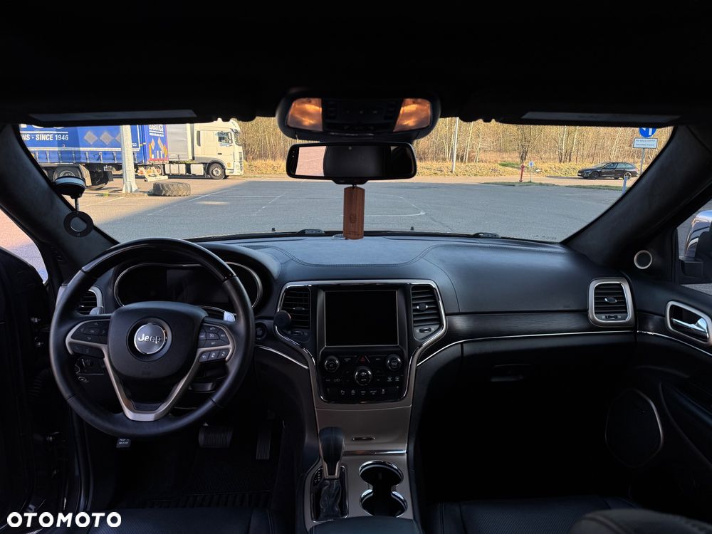 Jeep Grand Cherokee 3.6 V6 Summit - 13