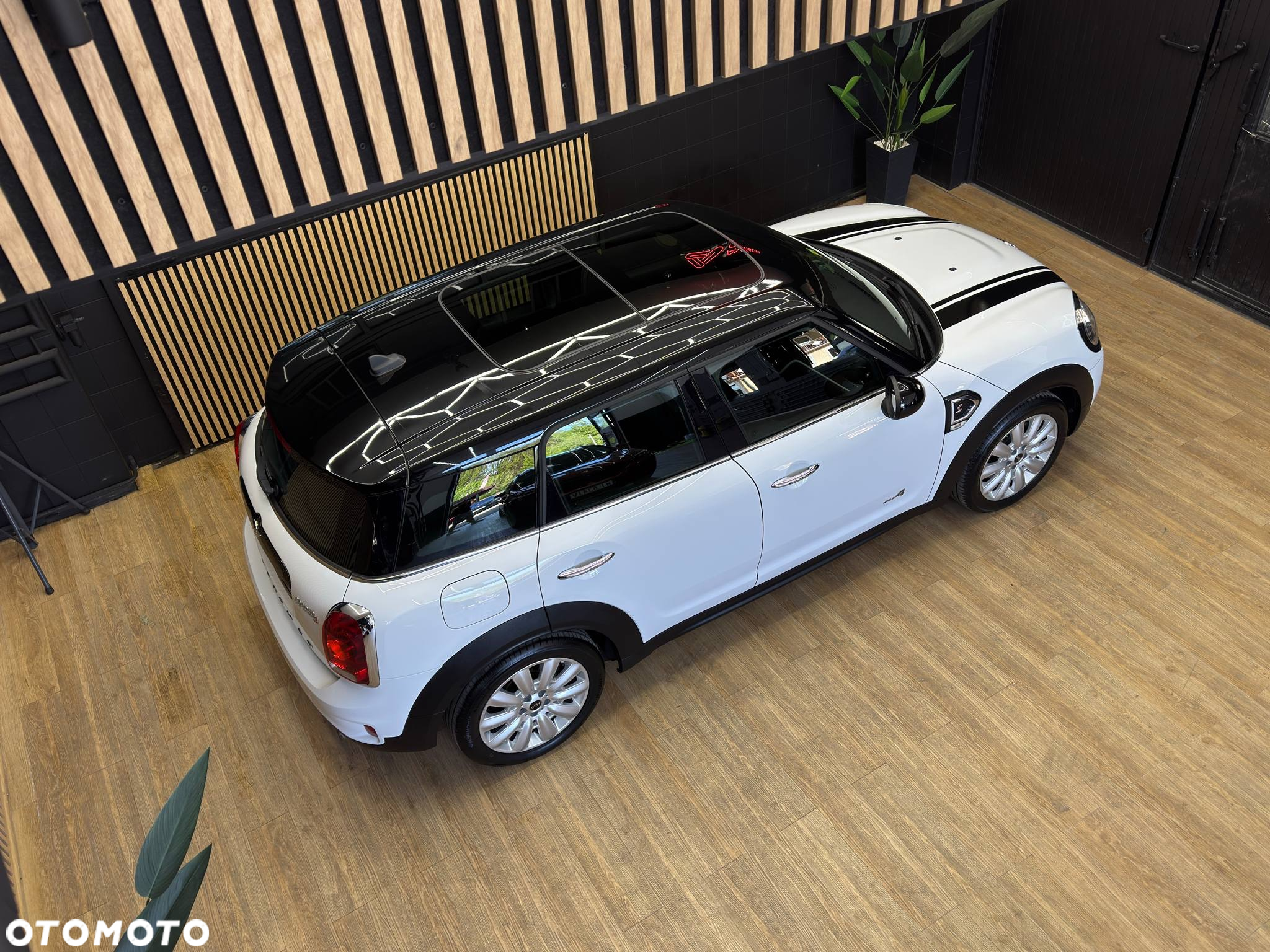 MINI Countryman Cooper S All4 - 18