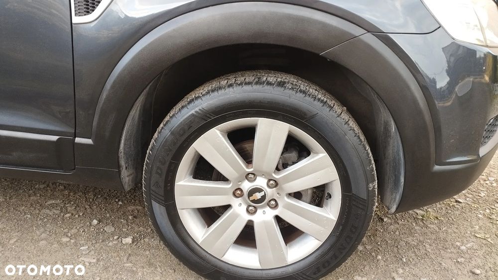 Chevrolet Captiva 2.0 4WD 7 Sitzer Automatik LT Exclusive - 28