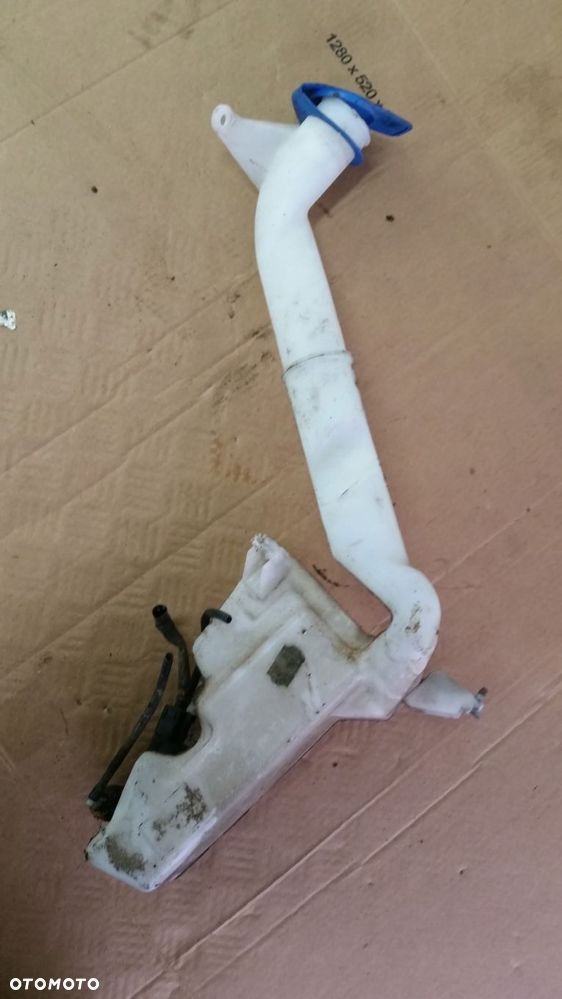 seat ibiza iv zbiorniczek spryskiwaczy - 1