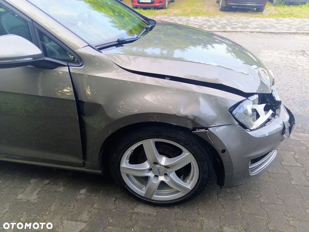 Volkswagen Golf 1.4 TSI DSG Highline - 16