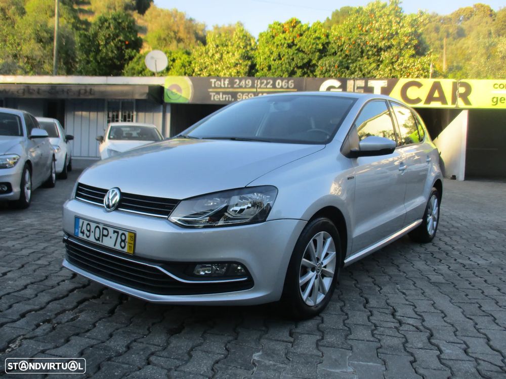 VW Polo 1.2 TSi Lounge