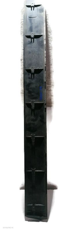 FIAT DOBLO 2000- 2010r LISTWA DRZWI PRAWY PRZÓD 735388383 - 1