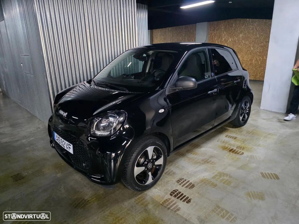 Smart ForFour Drive Passion - 1