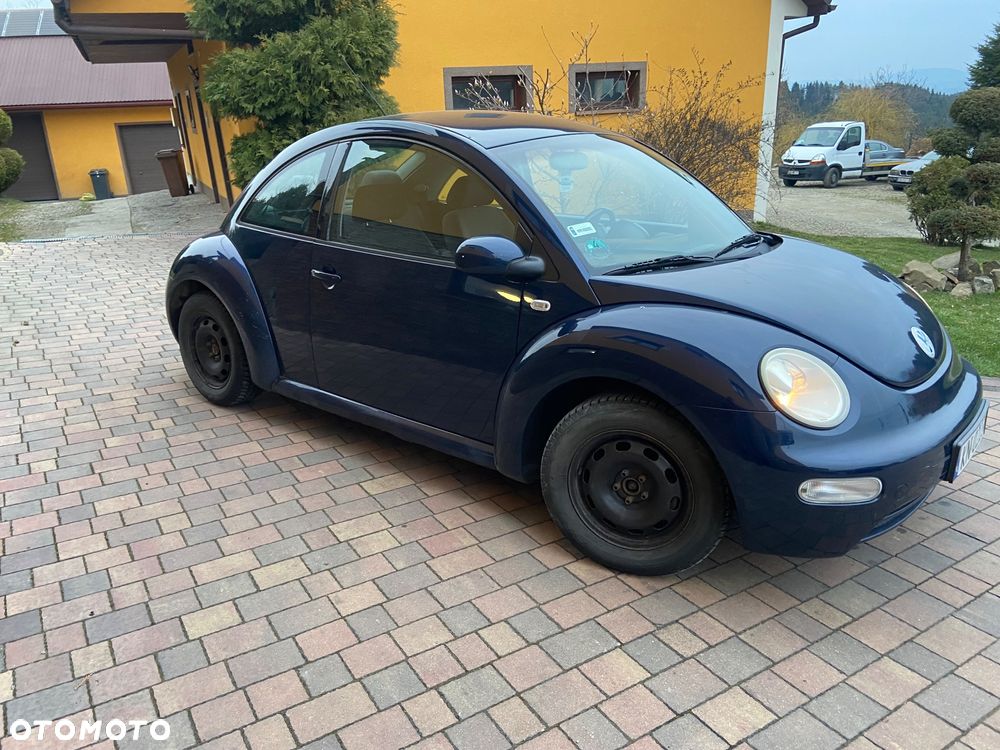 Volkswagen New Beetle 1.6 - 6